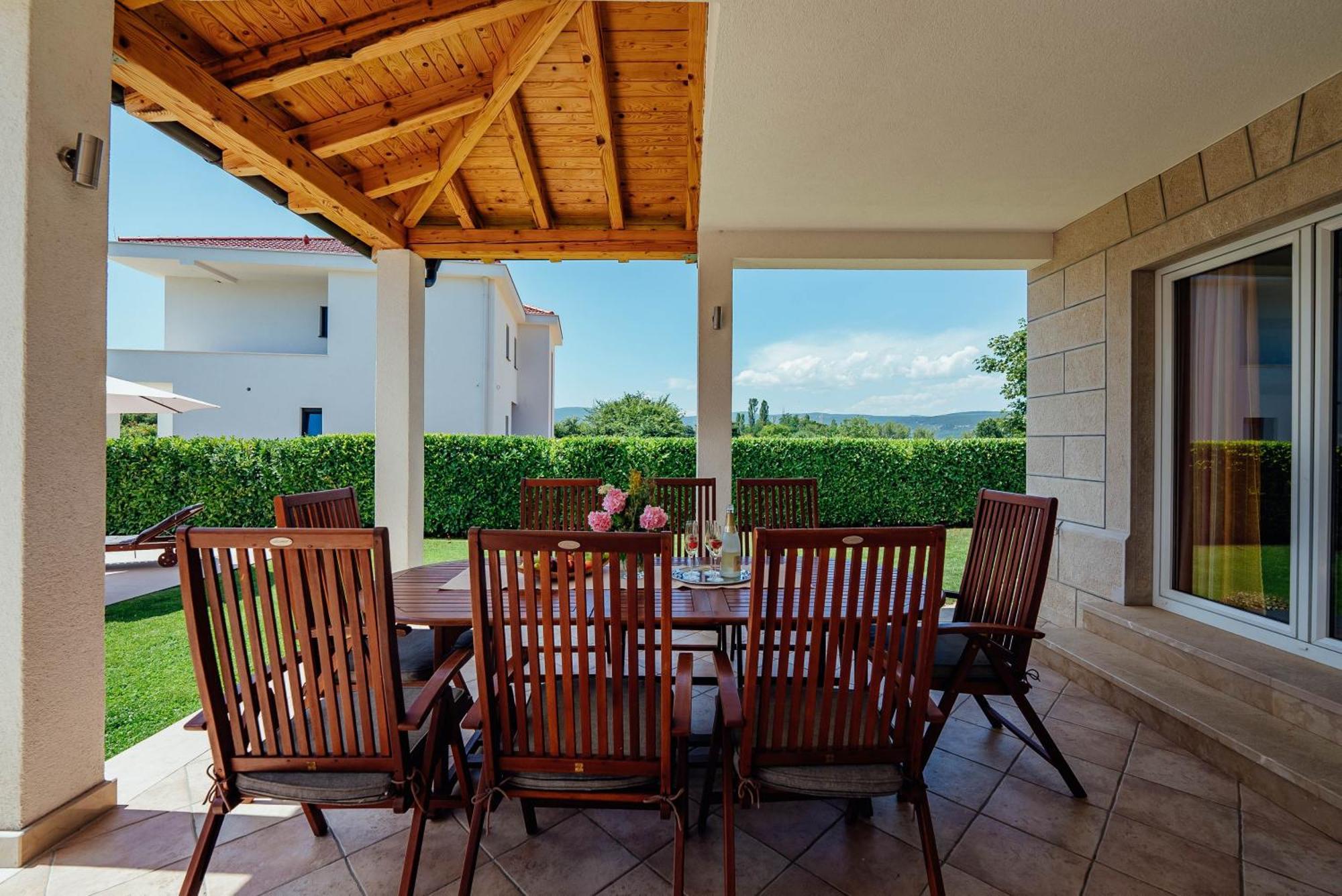Villa Latica Donji Proložac Exteriör bild