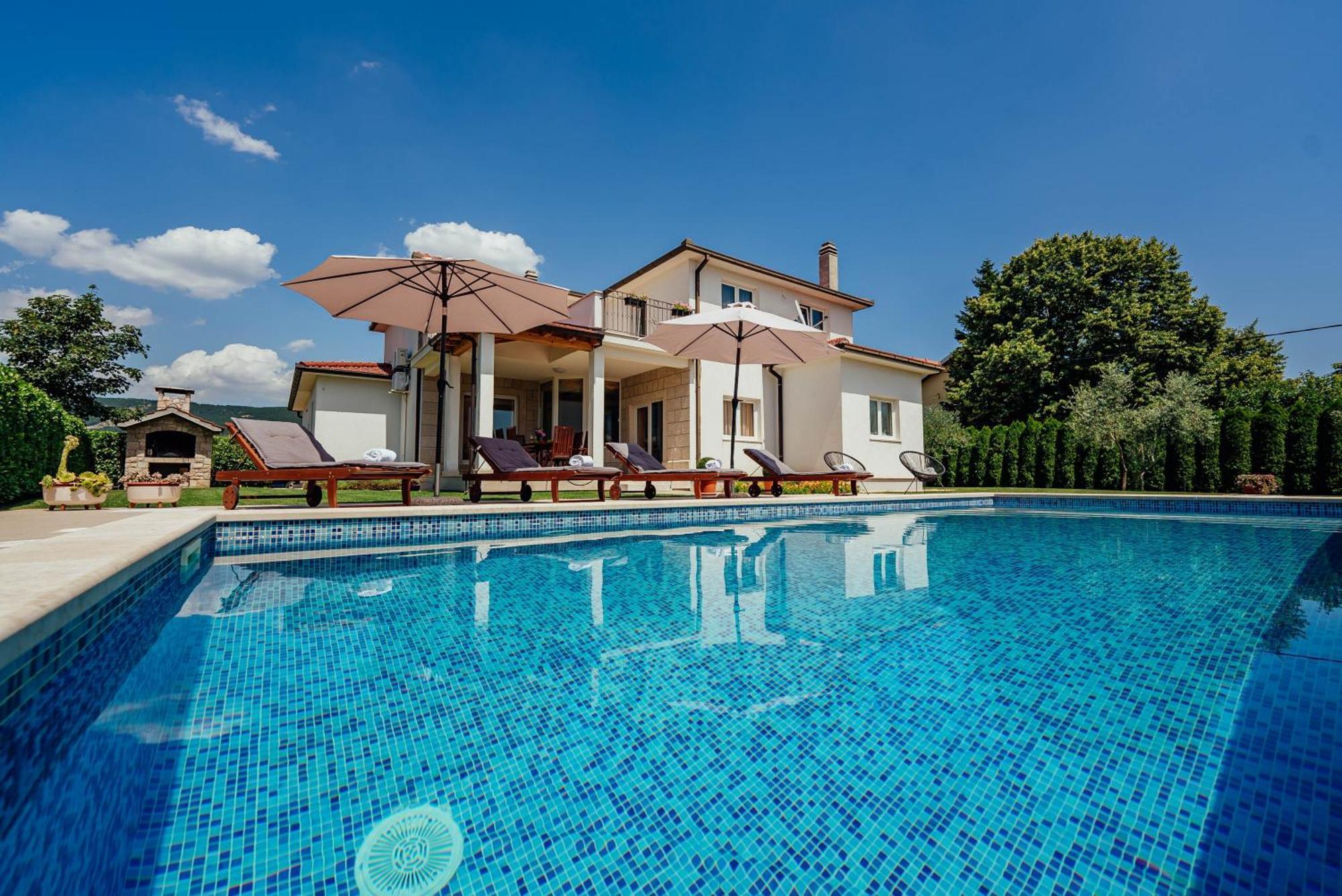 Villa Latica Donji Proložac Exteriör bild